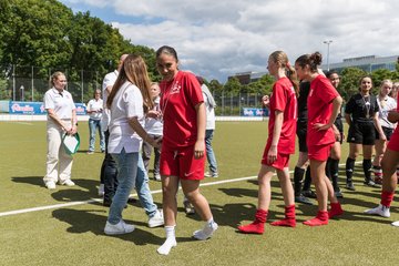 Bild 121 - wCJ Ballfreunde Pokal Finale  Altona 93 - Eimsbuetteler TV : Ergebnis: 0:2